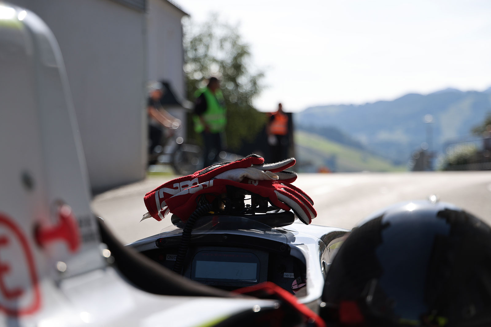 Die Fahreranmeldung ist geöffnet! Jetzt anmelden zum Bergrennen Hemberg 2025