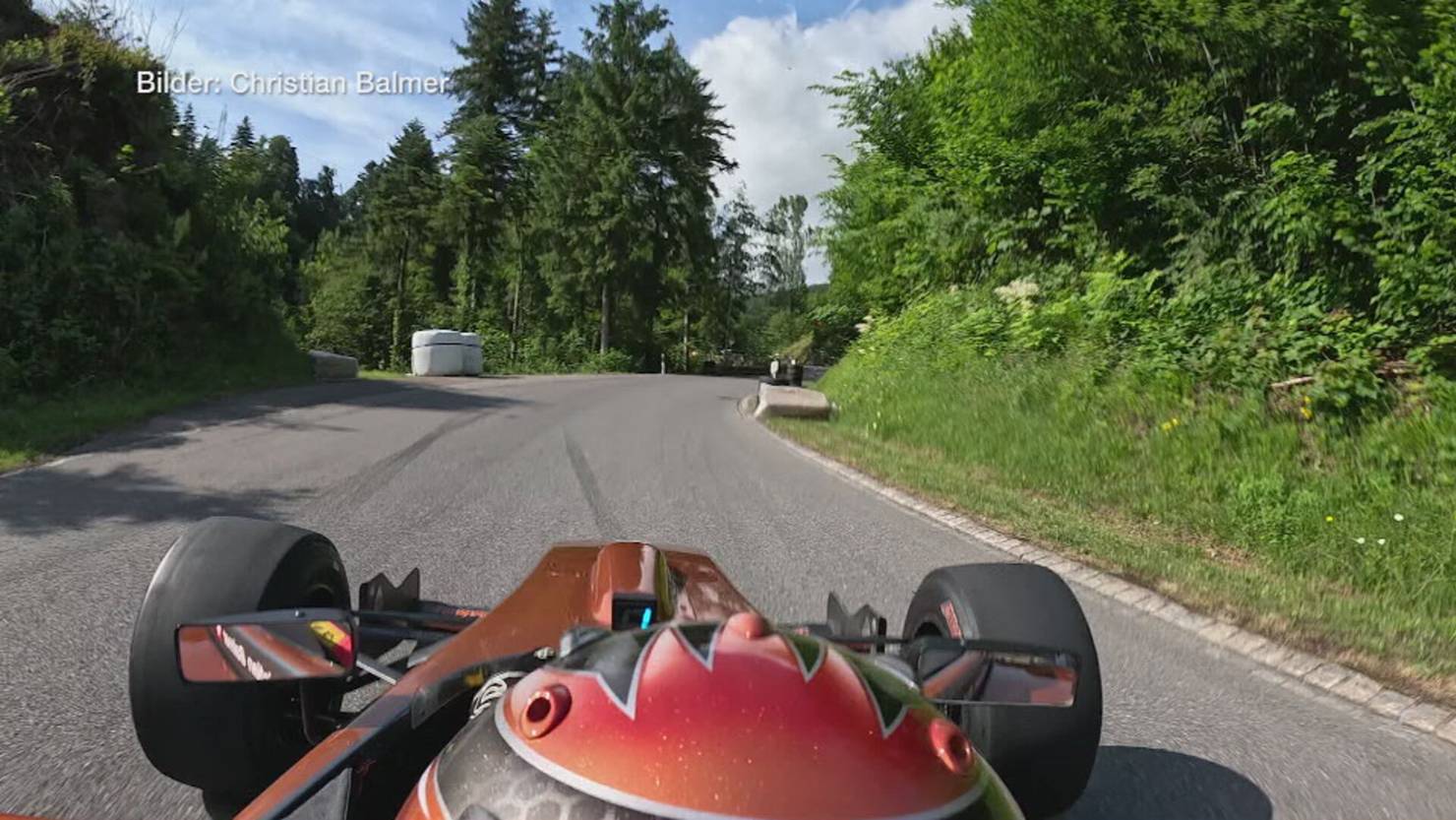 Grosse Bedeutung: Bergrennen Hemberg als Zentrum des Schweizer Motorsports 