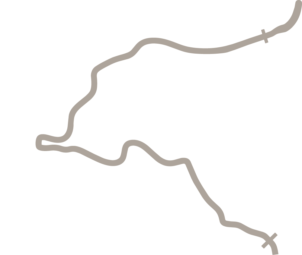 Streckenverlauf